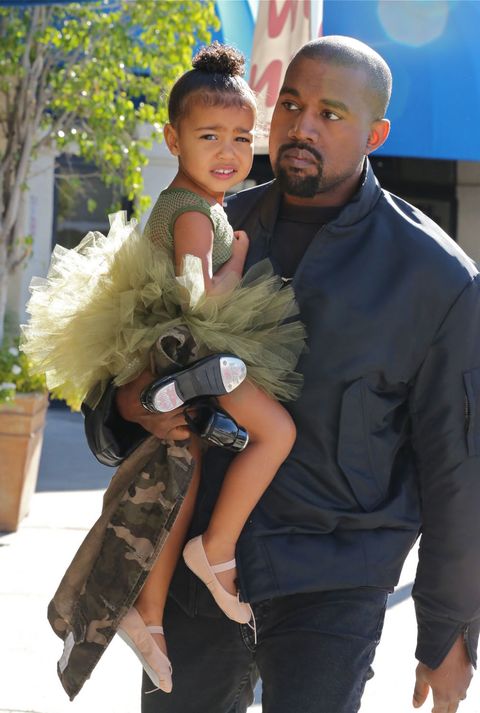 North West Cutest Outfits - Pictures of North West's Best Fashion Looks