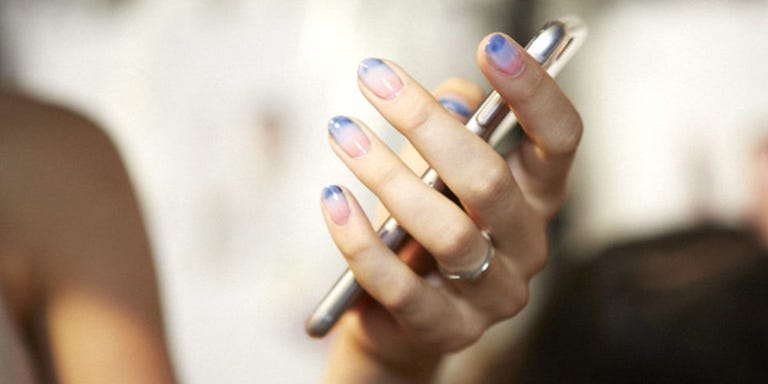 13 cool nail polish trends for spring 2016 spring nail art ideas