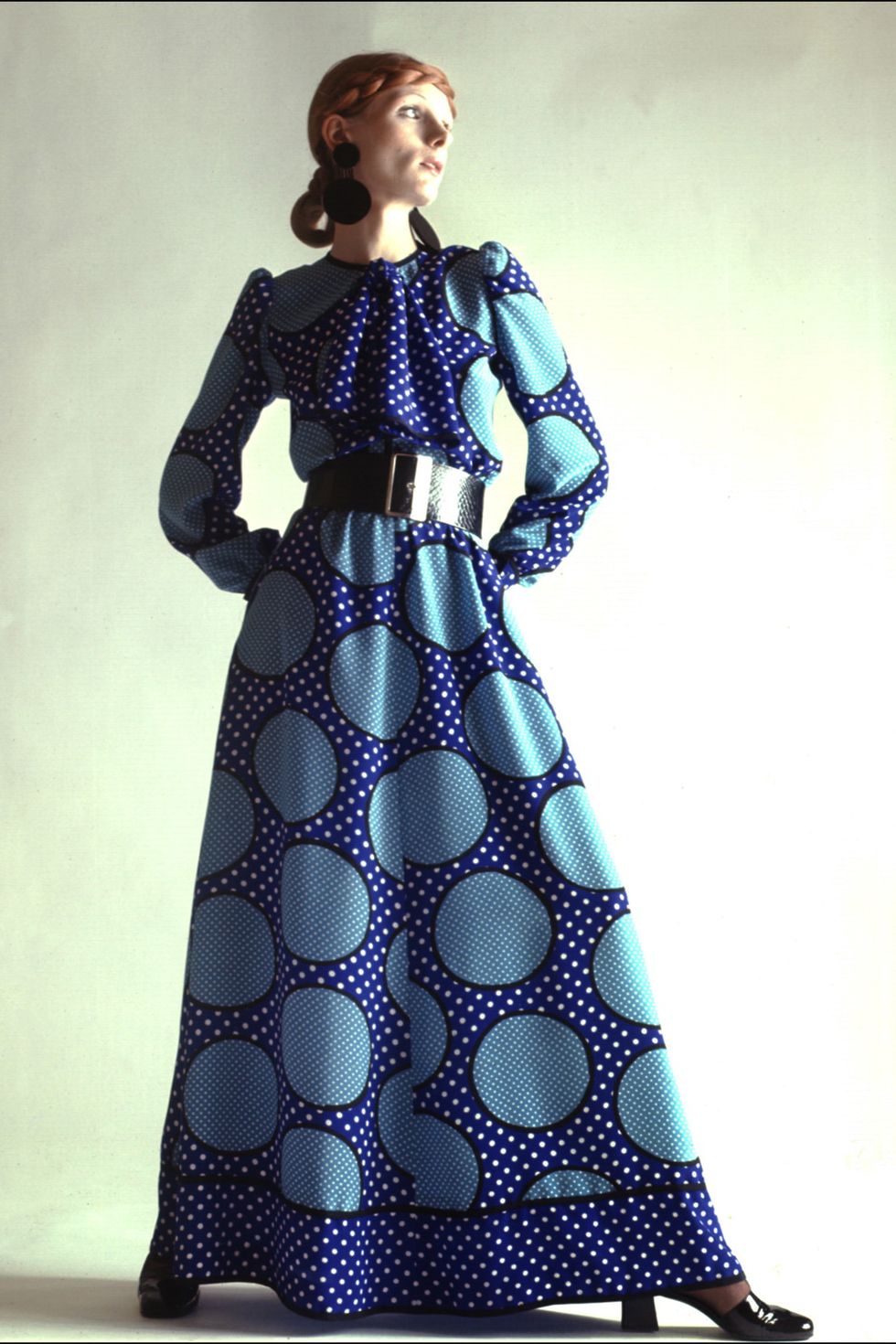 1970s Dress Styles  70s Dress Fashion History