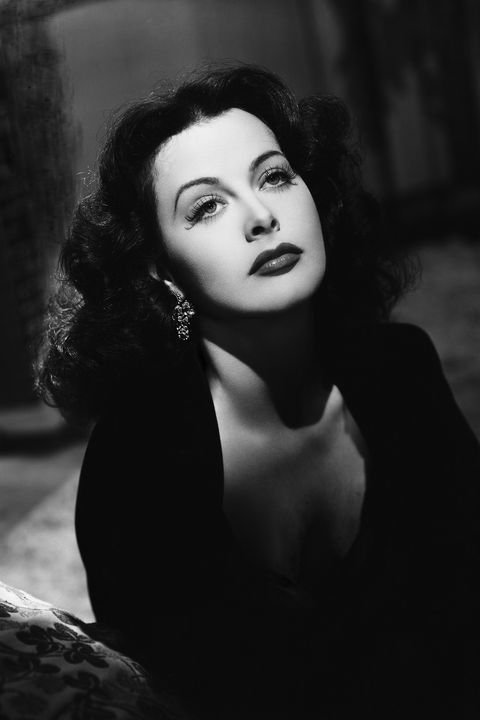 Hedy Lamarr Birthday Google Doodle - Hedy Lamarr Photos