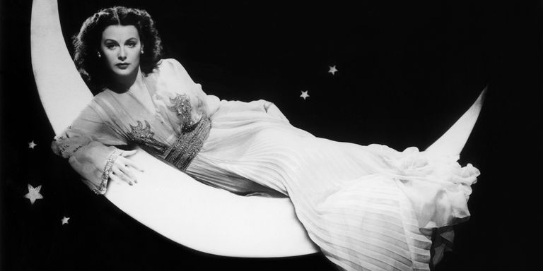 Hedy Lamarr Birthday Google Doodle - Hedy Lamarr Photos
