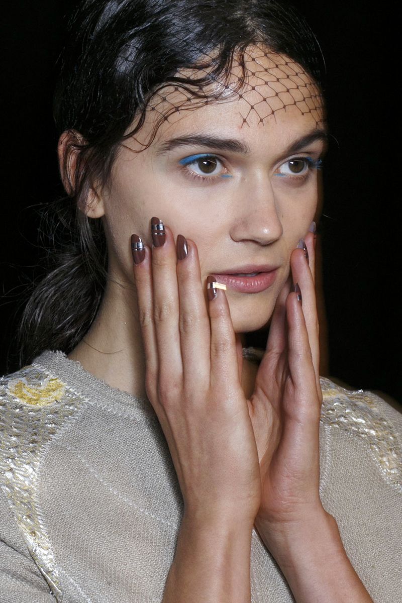 Spring Summer 2016 Nail Trends Fashionisers Fall Winter 2016 Nail Trends