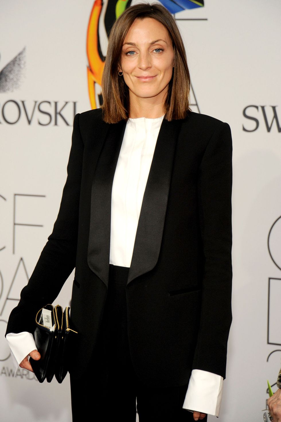 <p>                              In 2008, Phoebe Philo was named creative director of Céline. Heading the storied house, she brought new life into an age-old luxury company and set the aesthetic many designers would follow in the coming seasons: well-tailored pieces with a hint of minimalistic chic. And Philo's own following is huge; she's an icon with or without the brand.      </p>