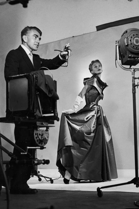 Lisa Fonssagrives <p>Born in Sweden in 1911, Lisa Fonssagrives is widely regarded as the world's first supermodel. Her appearances on magazine covers including <em>Town & Country</em>, <em>Life</em>, <em>Time</em>, <em>Vanity Fair</em>, and <em>Vogue</em> gave her worldwide exposure. Her startlingly beautiful work with well-established photographers such as Man Ray, Irving Penn, and Erwin Blumenfeld would set a higher standard for a new generation of models.</p>