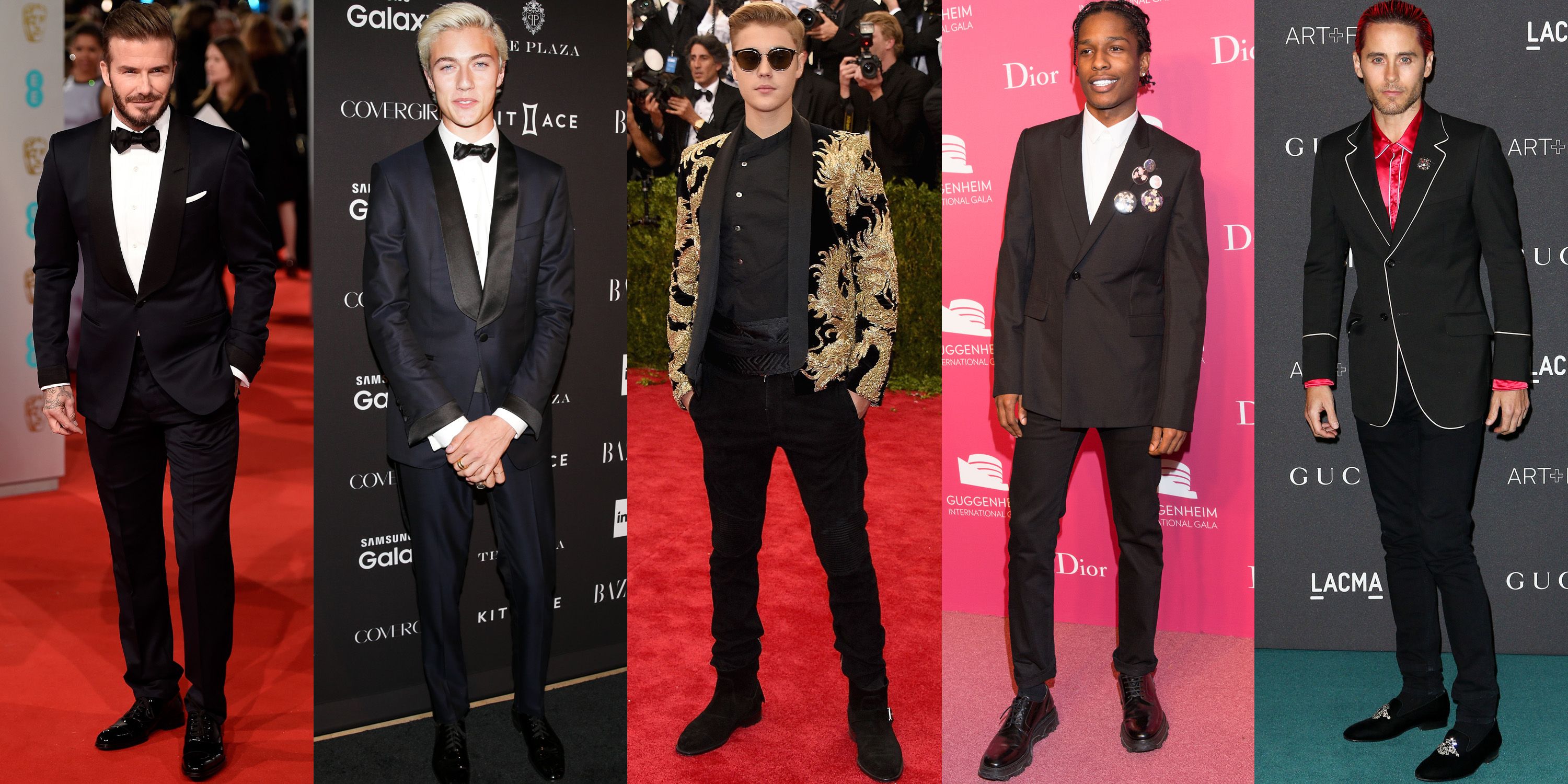 The Most Stylish Men Of 2015 26 Most Stylish Men Of The Year