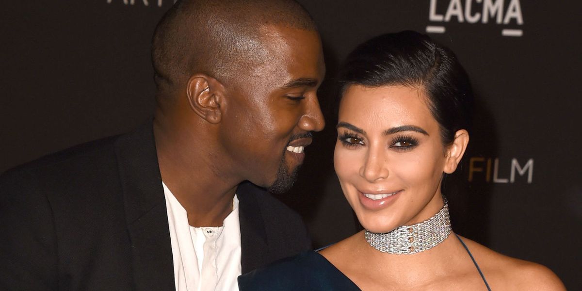 Kim Kardashian Wants Kanye to Get Her a Very Expensive Push Present