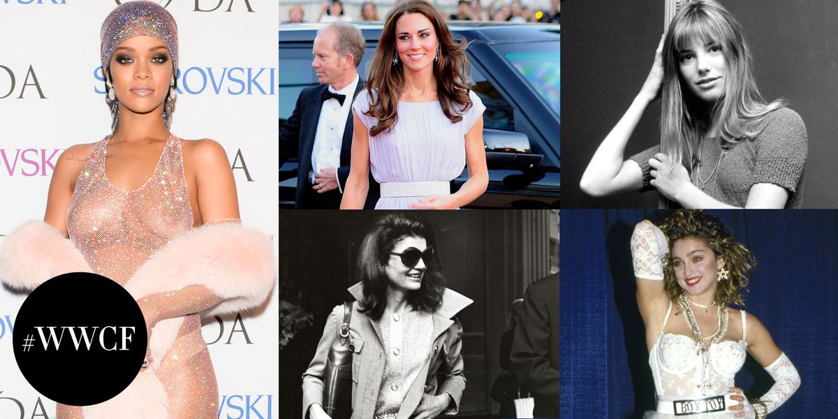 Female Style Icons In the Fashion Industry Powerful Female Style Icons