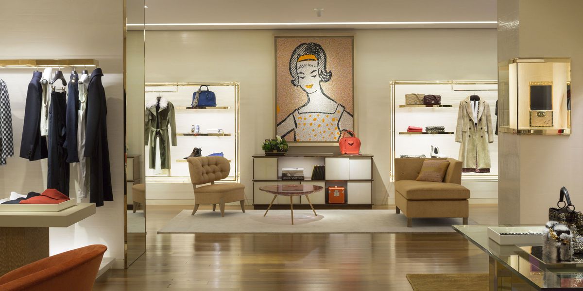 Inside Louis Vuitton's New 5th Ave Maison- The New Home of Louis ...
