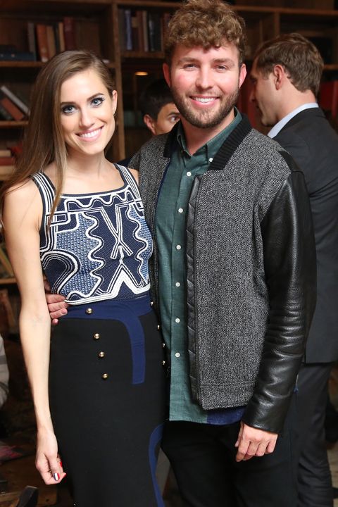 Harper Party with Allison Williams
