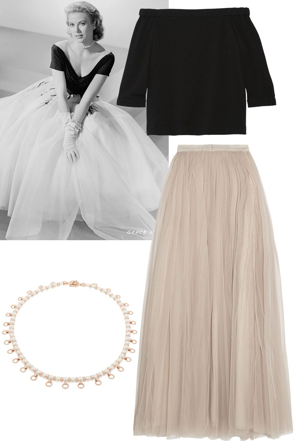Old Hollywood Style Dresses