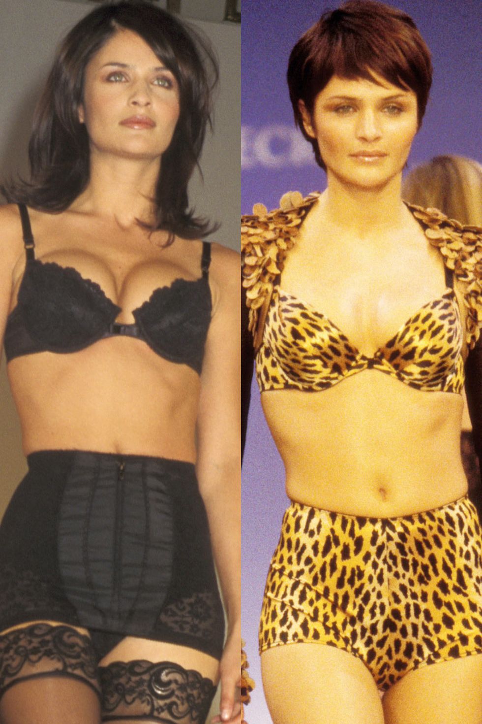 15 Original Victoria's Secret Models from the Class of '95