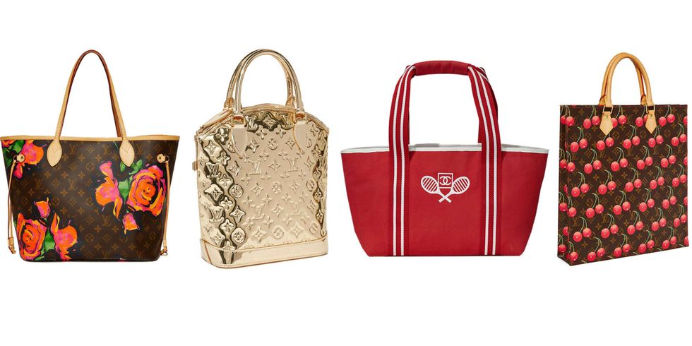 This Chanel and LV Vintage Sale Has Some Serious Gems- Chanel and Louis ...