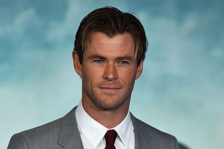 Chris Hemsworth Discusses the Time He Went to Prison
