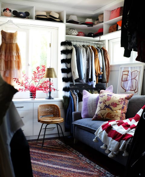 Chiara Ferragni S Closet See Inside Image