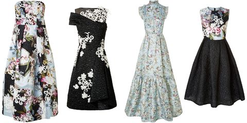 Green Erdem Collection Heads To Net A Porter Net A Porter Launches Eco Friendly Erdem Collection