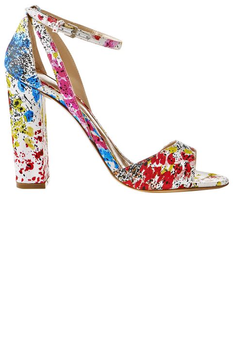 Bright Shoes, Bags And Jewelry For Spring - Floral Accessories for ...