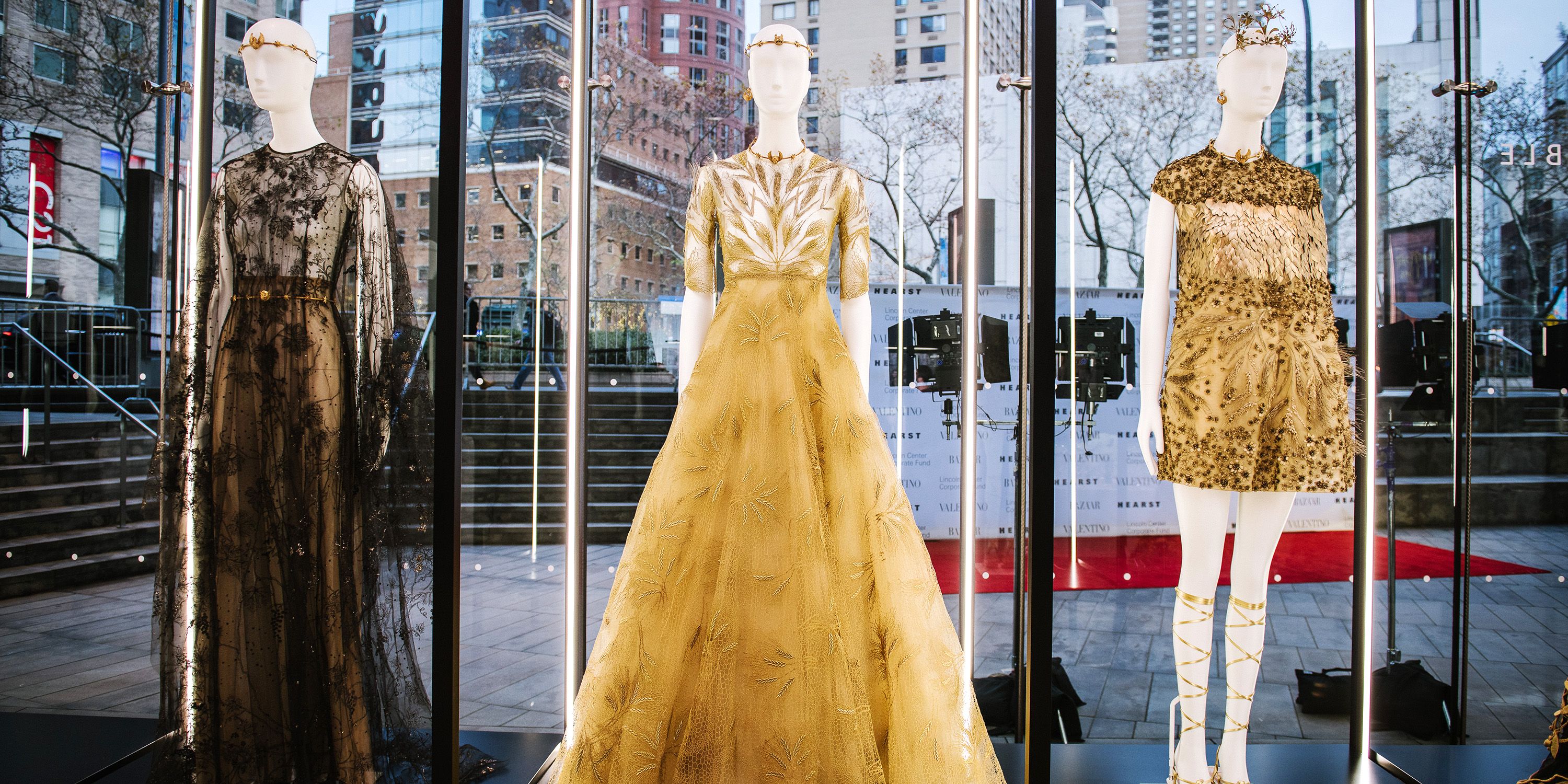 Valentino Haute Couture Lincoln Center - 