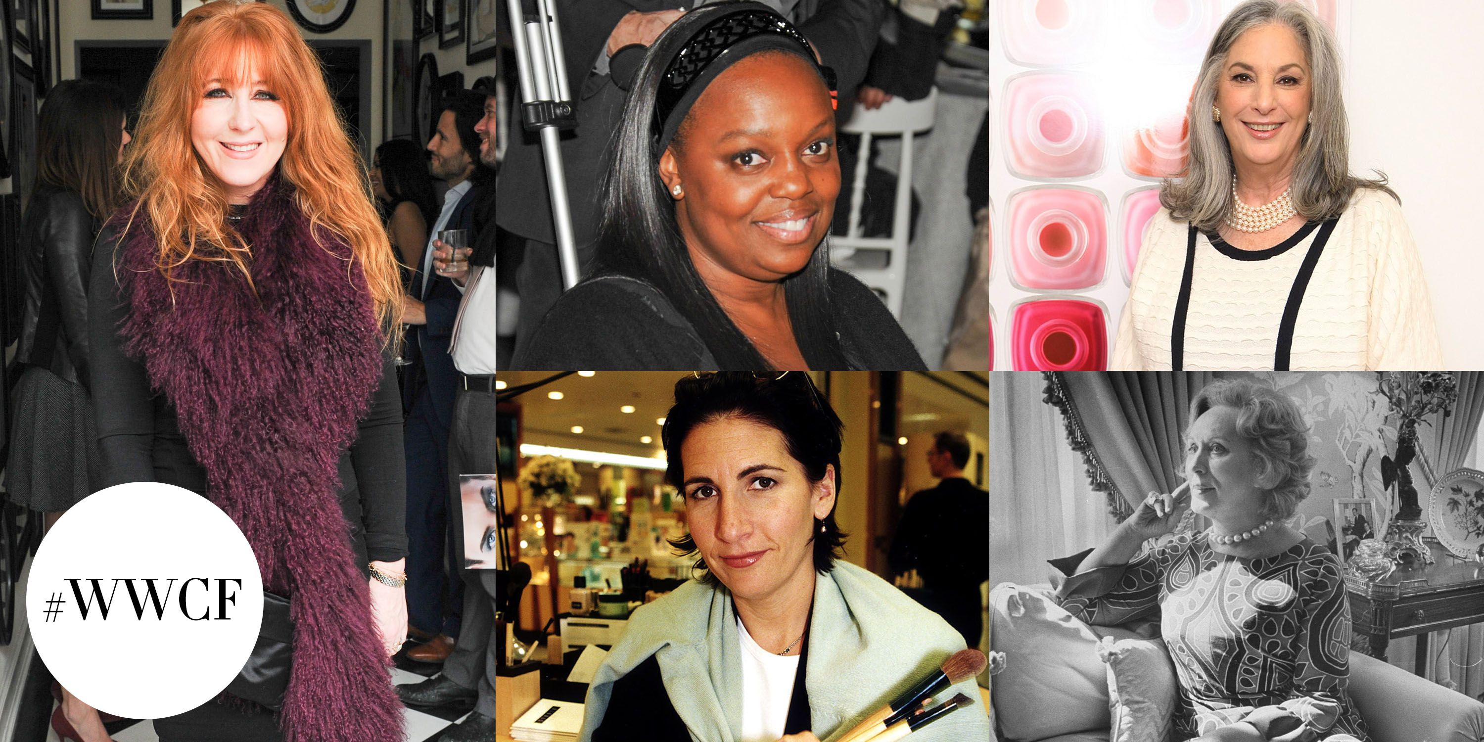 Influential Women In Beauty Female Makeup Artists Who Changed