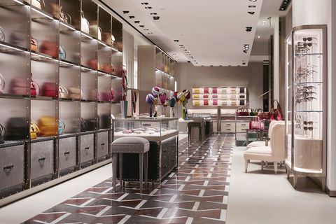 Gucci's New Store at Brookfield - Gucci’s New Store Under Alessandro ...