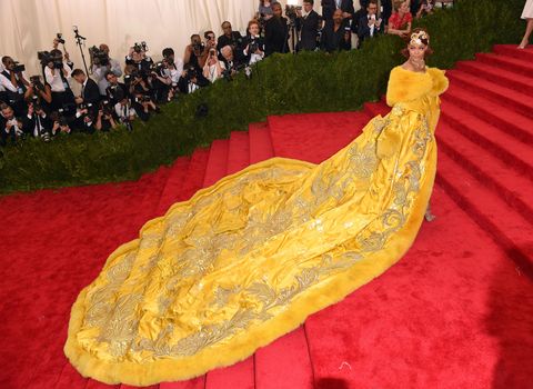 The 18 Biggest Fashion Moments of 2015 - 2015 Year in Fashion Roundup
