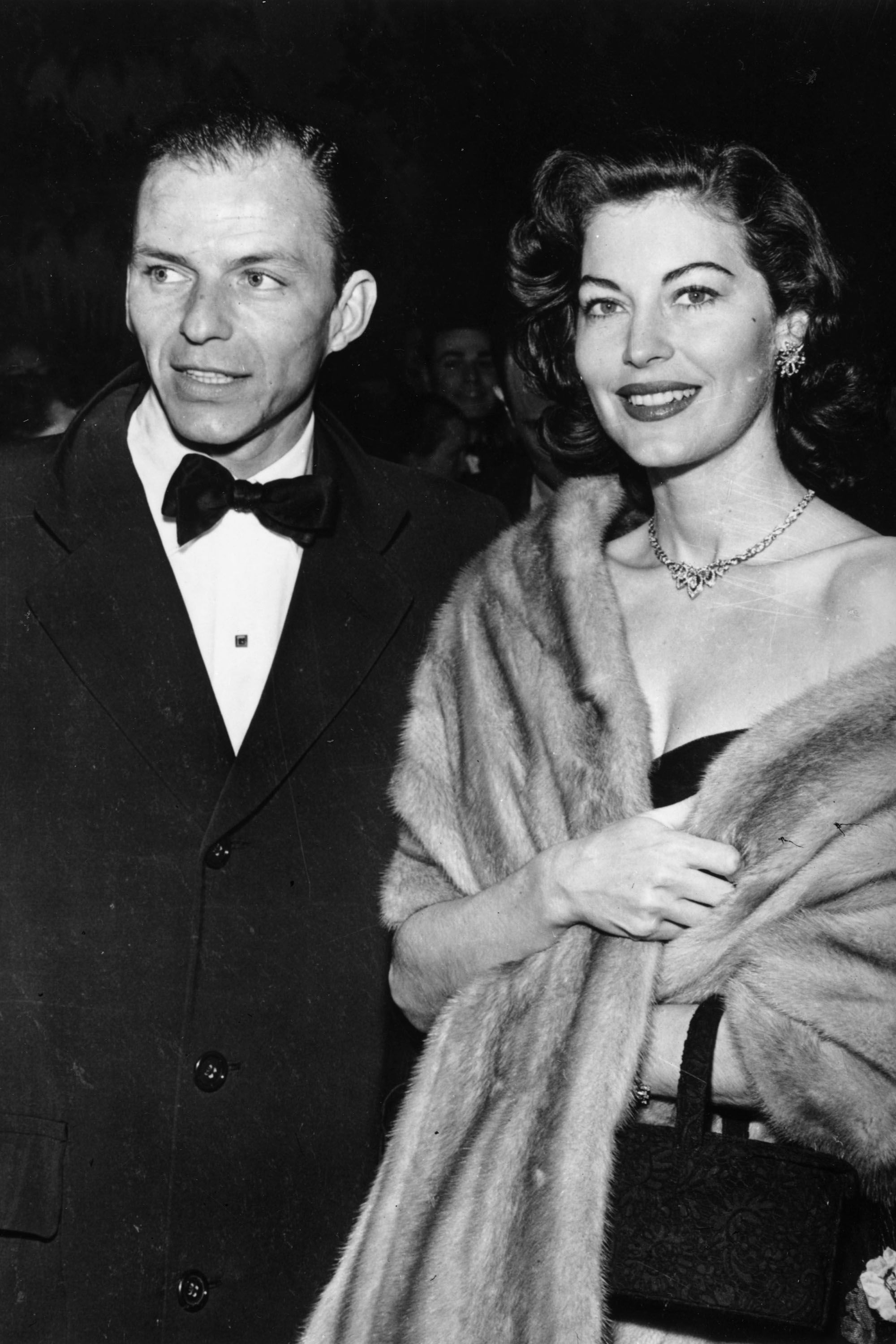 Frank Sinatra And His Women 25 Women Who Dated Frank Sinatra