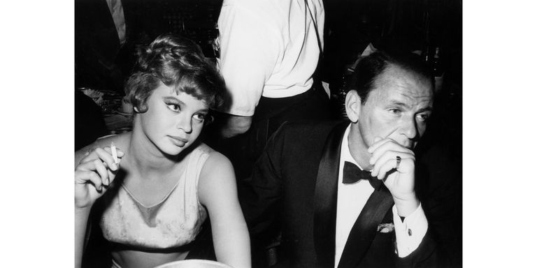 Frank Sinatra and His Women - 25 Women Who Dated Frank Sinatra