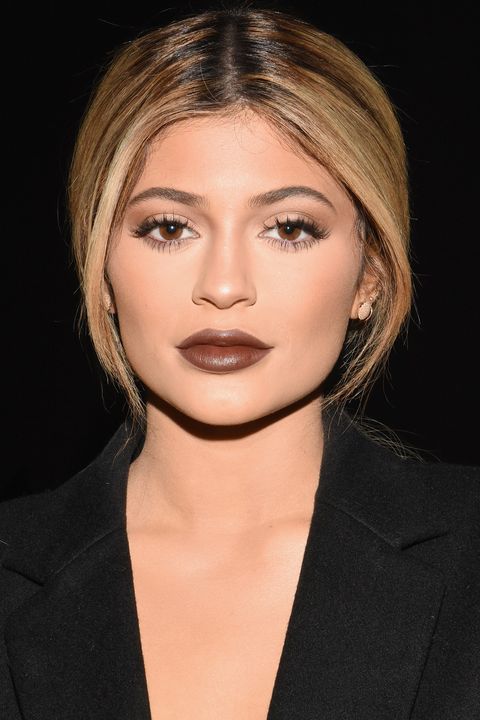20 Best Celebrity Lips of 2015 - Best Lipstick Colors of 2015