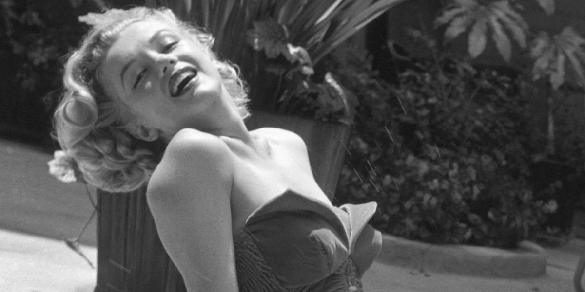 Marilyn Monroe S Best Quotes Famous Marilyn Monroe Sayings
