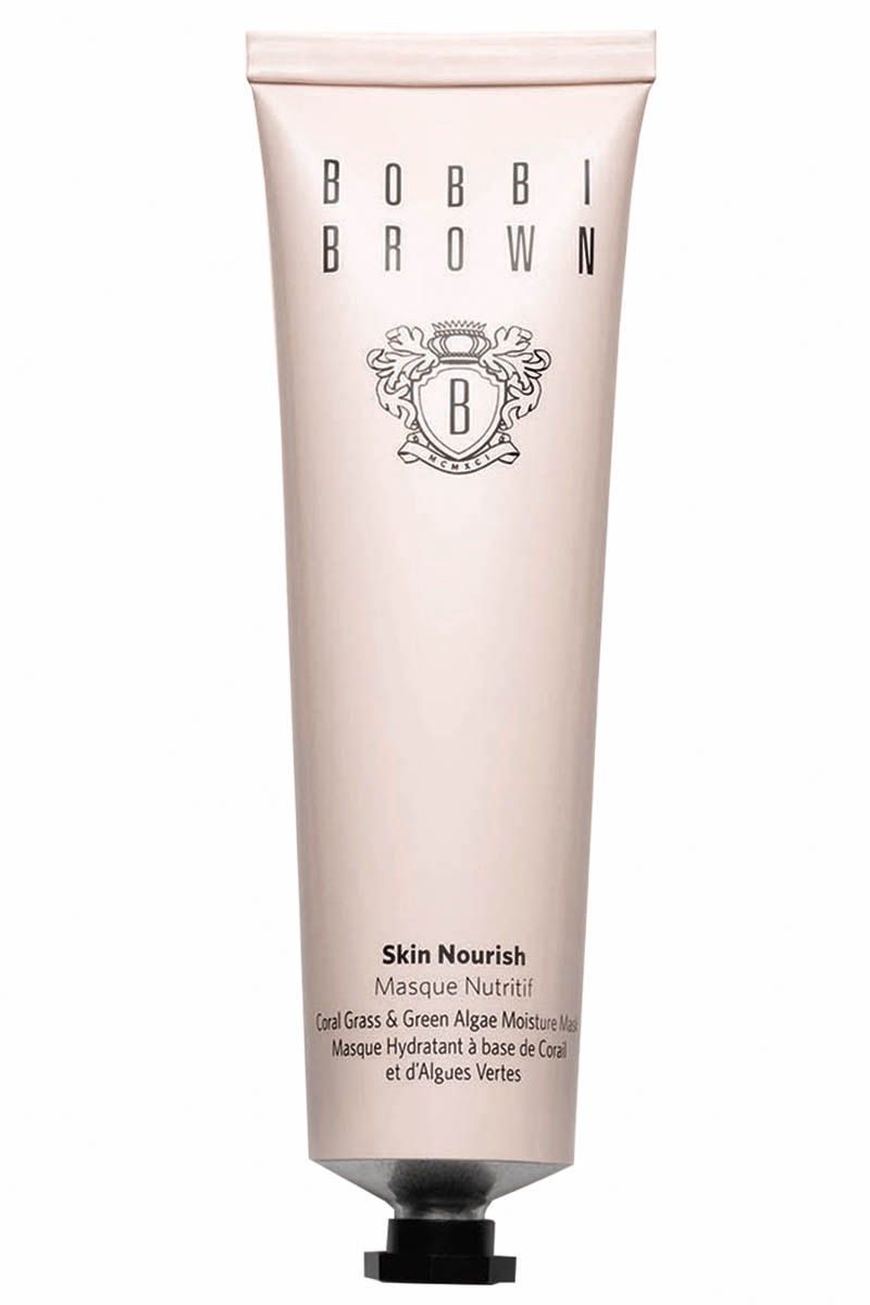 <p>An ultra hydrating, soothing and luxurious reward for skin that's braved the elements.</p><p><em>Bobbi Brown Skin Nourish Mask, $47, <a href="http://www.bergdorfgoodman.com/Bobbi-Brown-Skin-Nourish-Mask-75-mL/prod116240037/p.prod?ecid=BGCIGoogleProductAds&ci_src=17588969&ci_sku=sku94140145&gclid=CIroidjgk8oCFZEXHwodDk4Kiw" target="_blank">bergdorfgoodman.com</a>.</em></p>