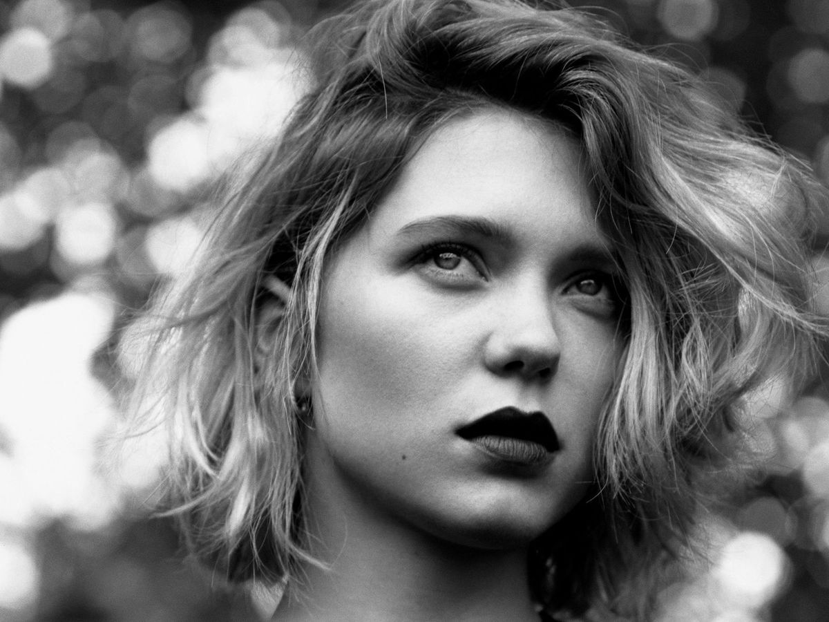 Léa Seydoux Is the Ultimate in French Girl Style and the New Face of Louis  Vuitton