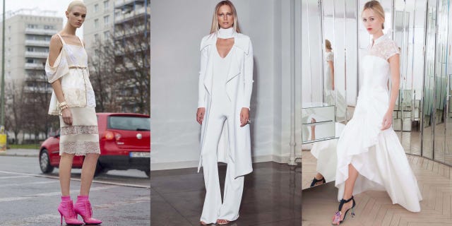 Clothing, Footwear, Leg, Product, Sleeve, Shoulder, Dress, Joint, Outerwear, White, 
