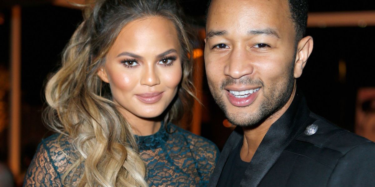 John Legend Talks Baby Names and Nesting