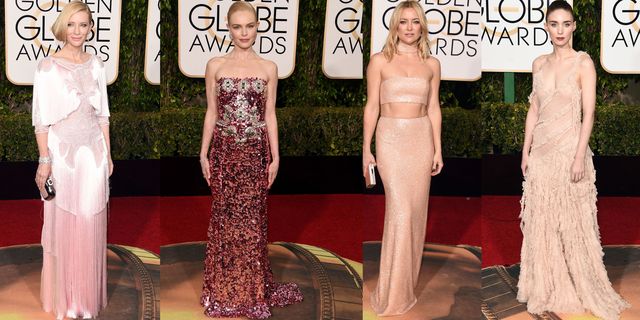 Fashion Recap: 2016 Golden Globes Red Carpet - College Fashion