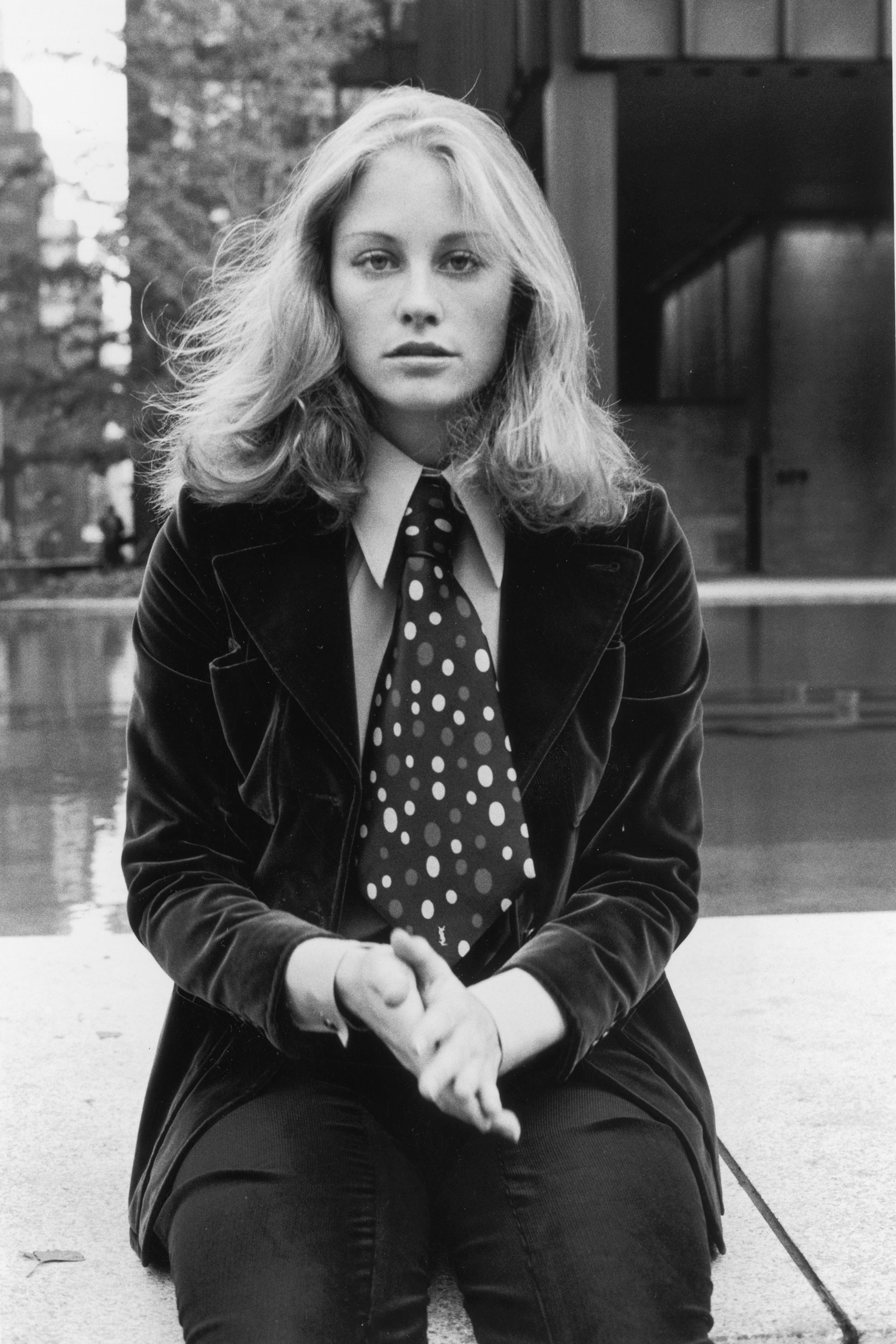 cybill shepherd elvis