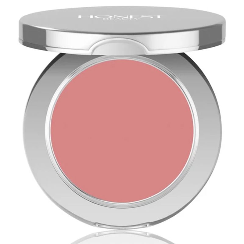 <p>Swap your powder blush out for a cream formula to add a bit of much-needed moisture along with the rosiness.</p><p><em>Honest Beauty Crème Blush in Truly Thrilling, $22, <a href="https://www.honestbeauty.com/products/cream-blush" target="_blank">honestbeauty.com</a>.</em></p>