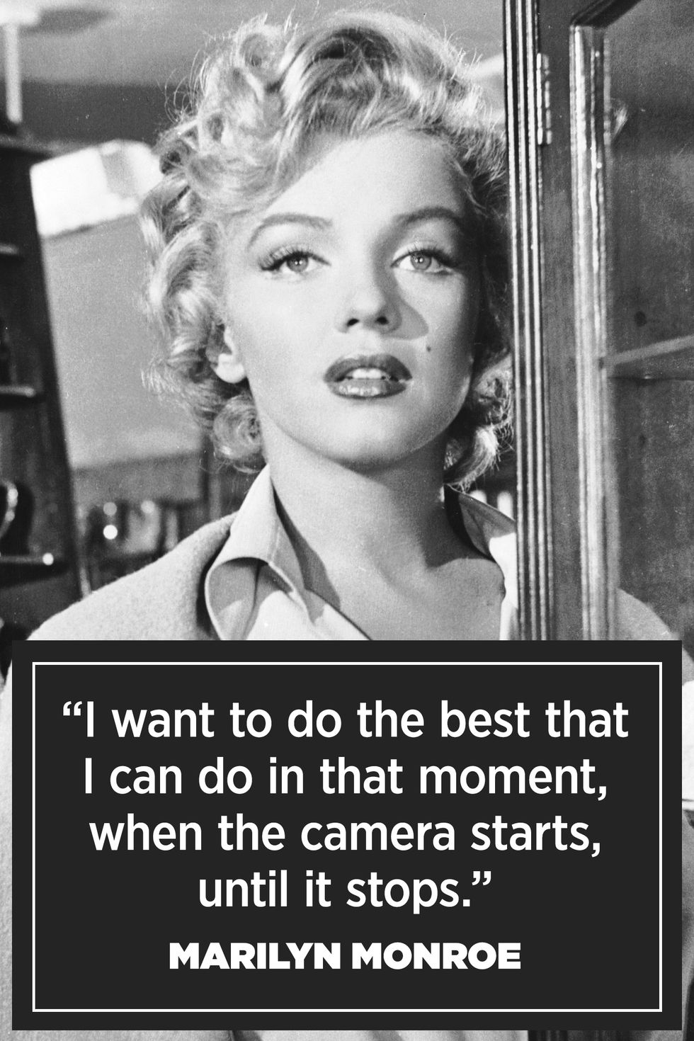 Marilyn Monroe: Famous and Unfamiliar Quotes