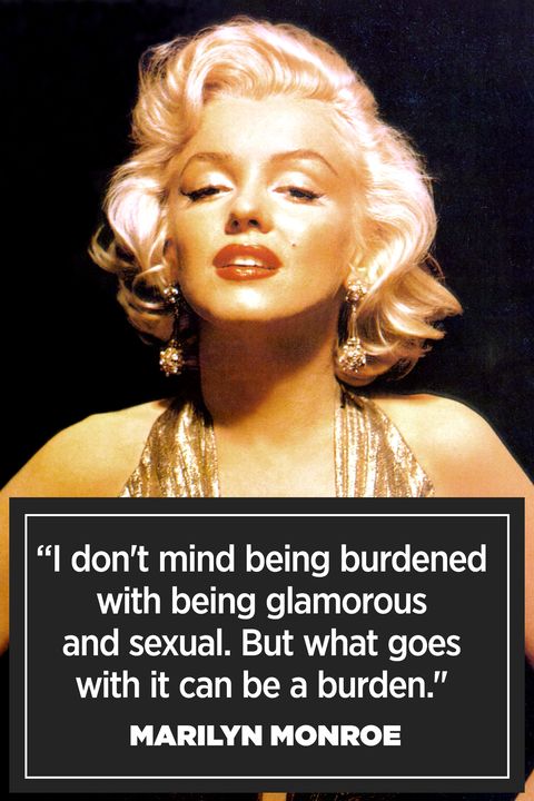 Marilyn Monroe's Best Quotes-Famous Marilyn Monroe Sayings