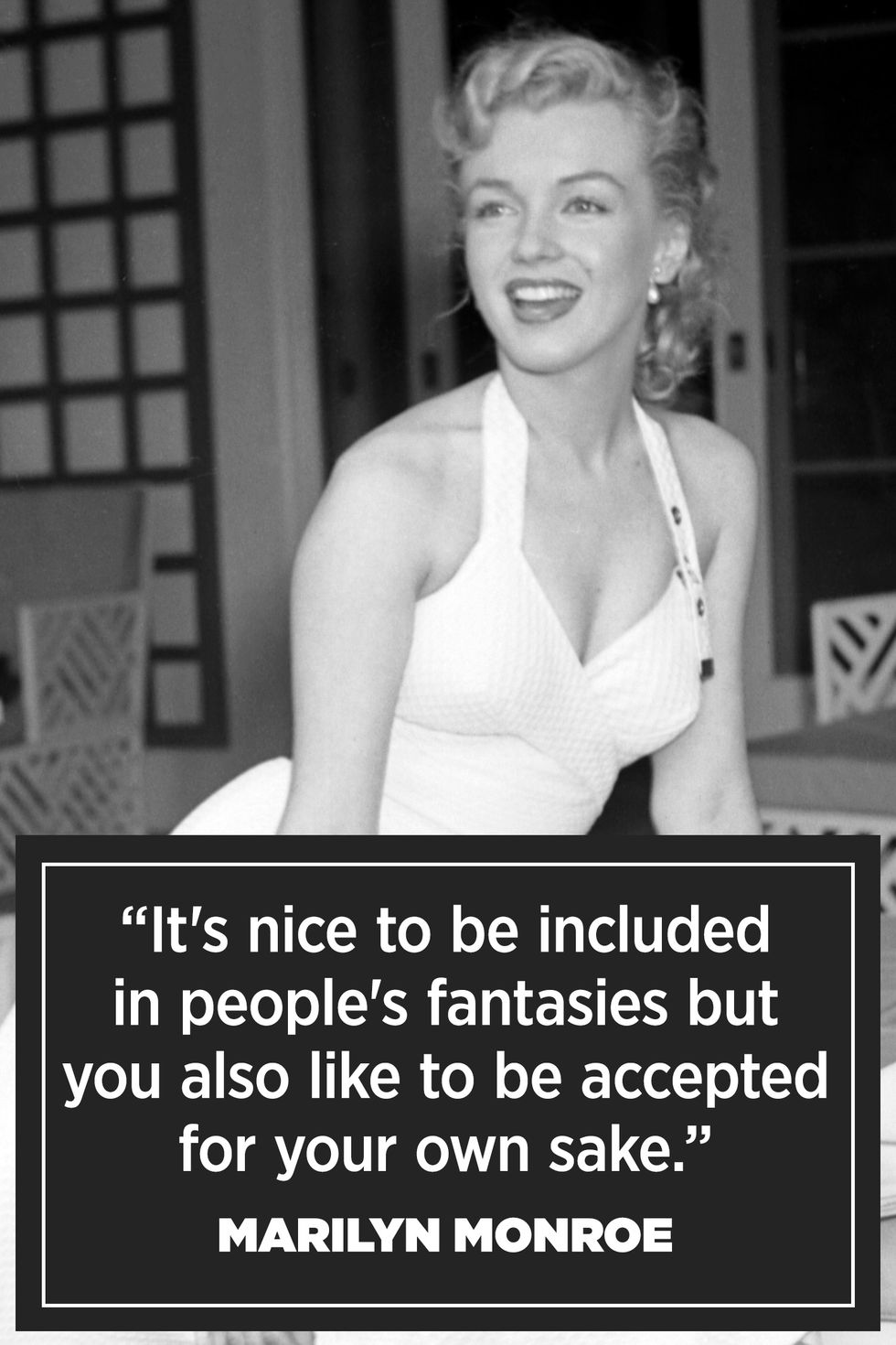 Marilyn Monroe's Best Quotes-Famous Marilyn Monroe Sayings