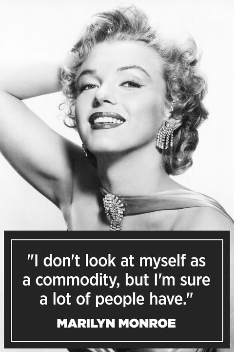 Marilyn Monroe's Best Quotes-Famous Marilyn Monroe Sayings