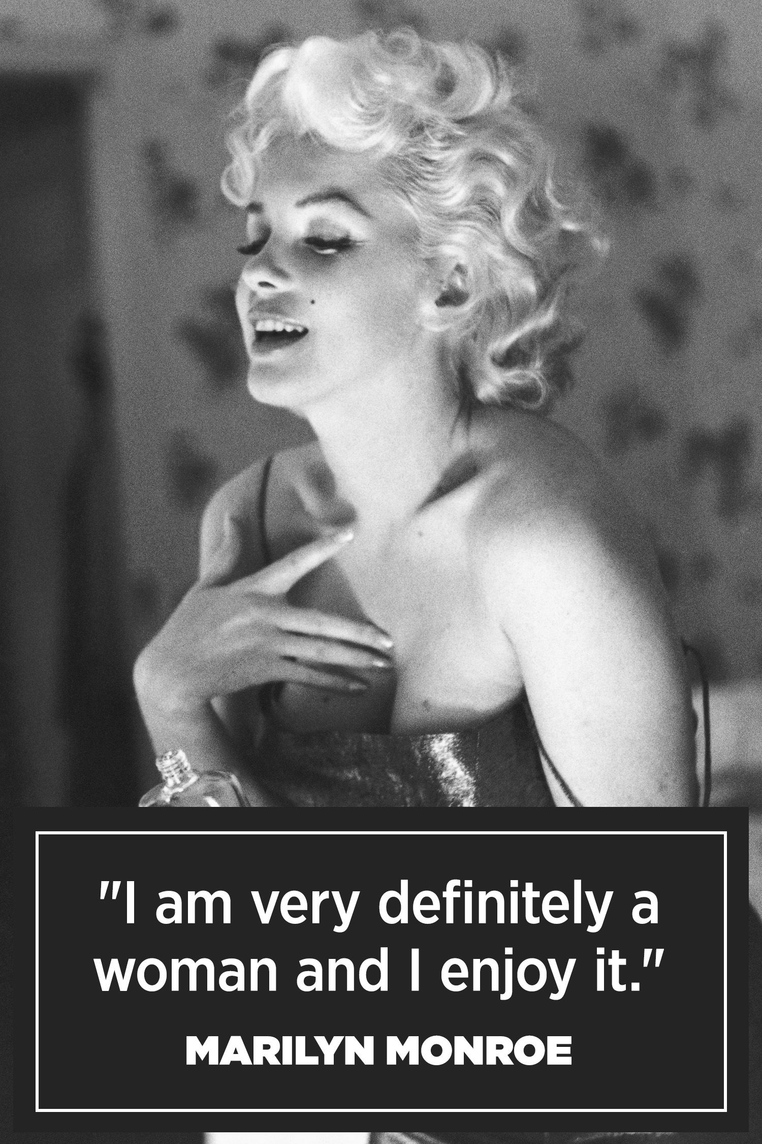 Marilyn Monroes Best Quotes Famous Marilyn Monroe Sayings