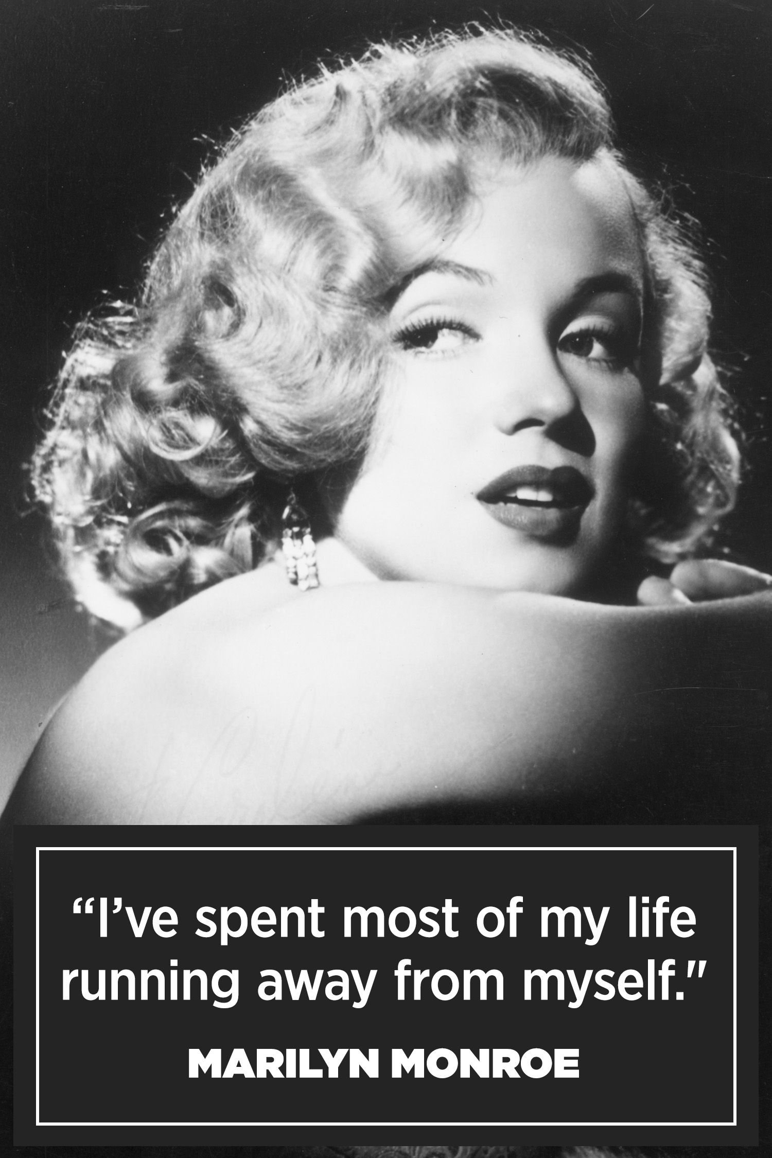 Marilyn Monroes Best Quotes Famous Marilyn Monroe Sayings