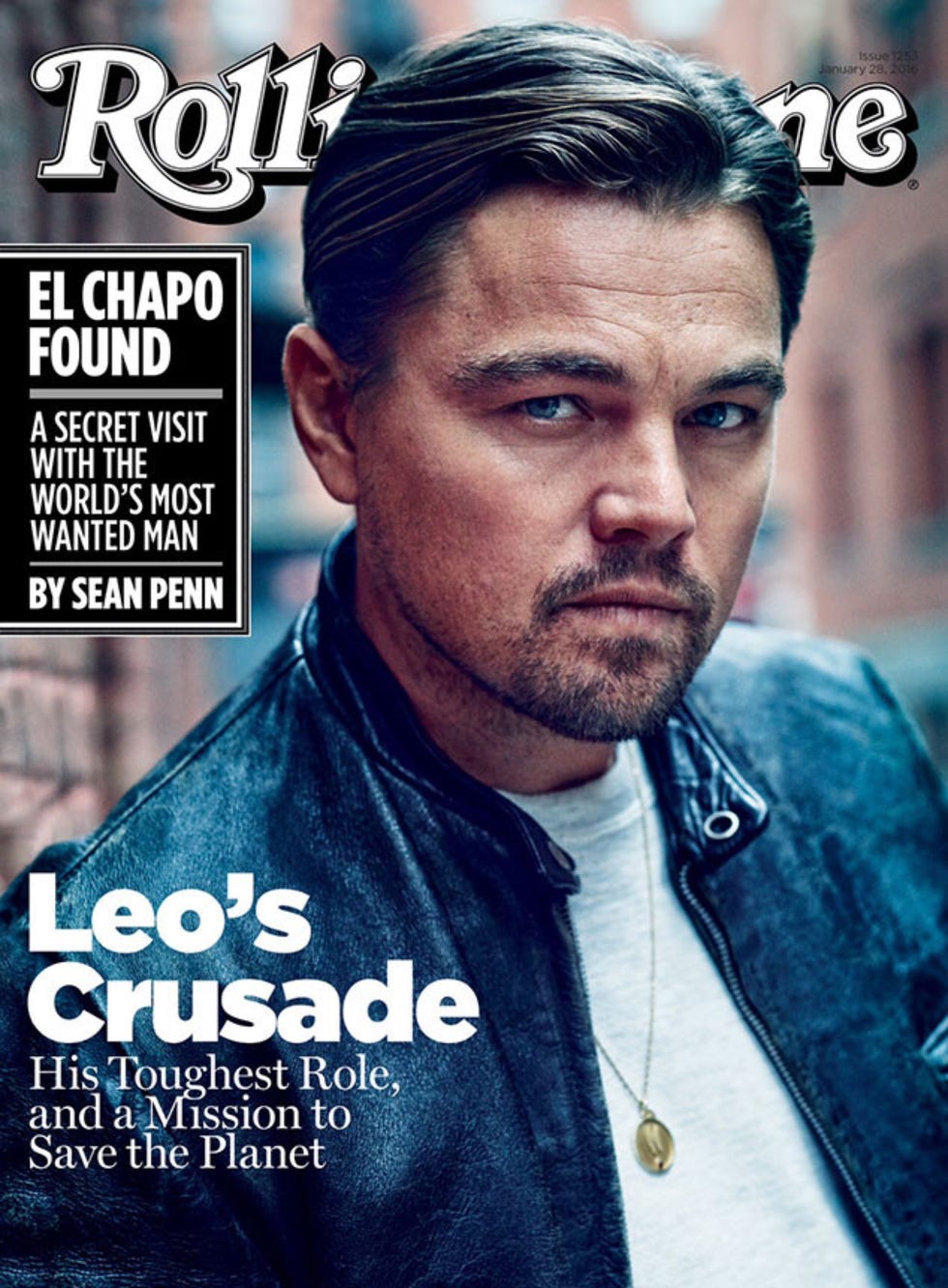 Dicaprio Magazine