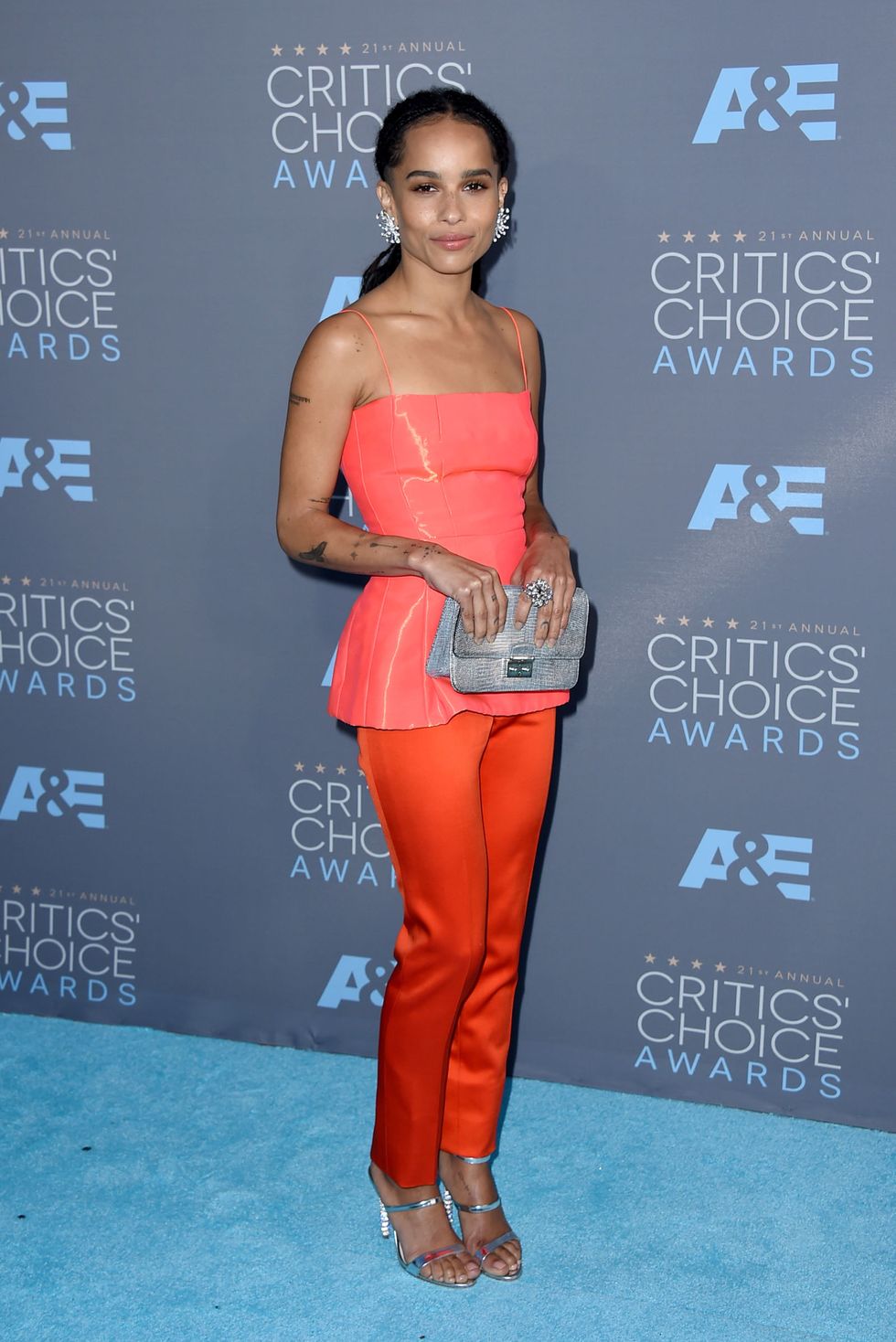 2016 Critics' Choice Awards: See the hottest looks from the red carpet