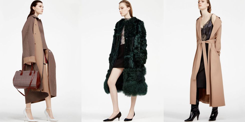 Pre-Fall Fashion 2016 - The Best Looks of Pre-Fall 2016