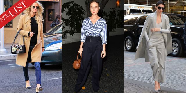#TheLIST: What to Wear to Work This Winter