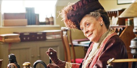 Maggie Smith NPR Interview