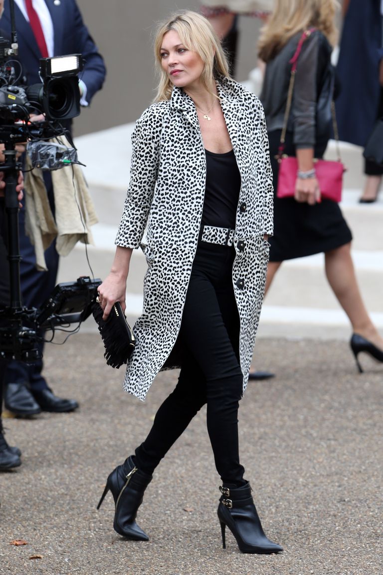 Kate Moss Style - Kate Moss Street Style Photos