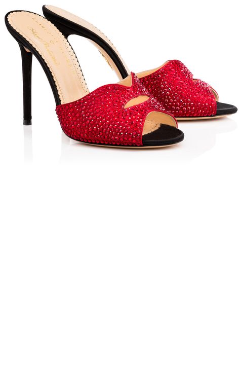 High heels, Red, Basic pump, Sandal, Carmine, Fruit, Maroon, Beige, Bridal shoe, Produce, 