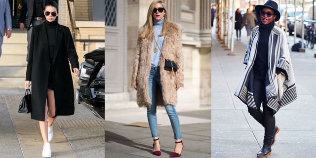 50 Stylish Ways to Wear A Shearling Coat: Fashion Tips for Men