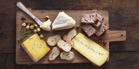 Food, Wood, Ingredient, Gorgonzola, Cheese, Dairy, Cuisine, Fruit, Produce, Toma cheese, 